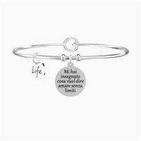 Bracciale Kidult Donna Family in Acciaio 732289 - 732289